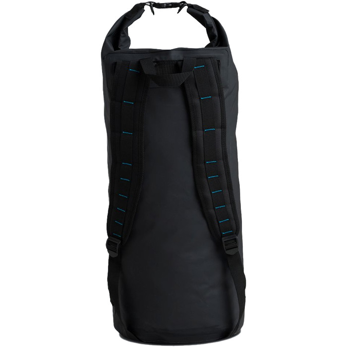 2024 Bulldog 40L Dry Backpack BDDBP-40 - Black / Petrol